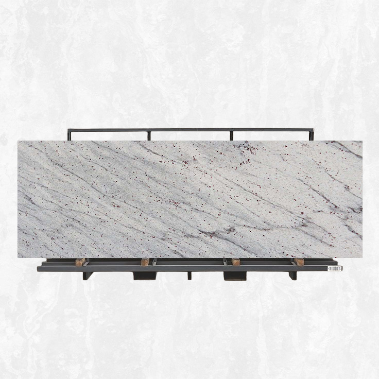 Thunder White Granite 